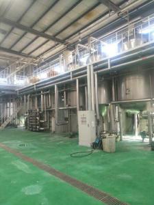 專(zhuān)業(yè)新型動(dòng)物油物理精煉成套設(shè)備