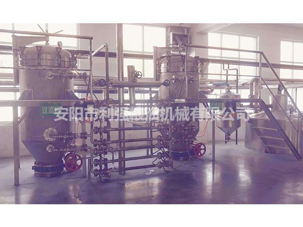 油脂過(guò)濾機(jī)定制