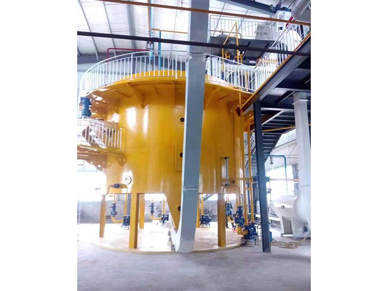 植物油浸出成套設備