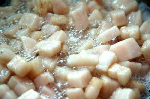 熬豬油的做法步驟