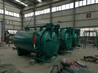 葉片臥式分提脫蠟過(guò)濾機(jī) 縮略圖 1