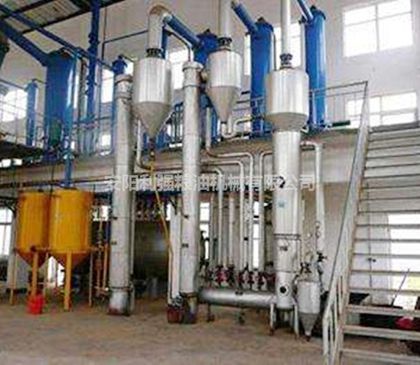 胡麻油提取設備