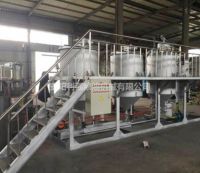 山茶油提取成套設(shè)備 縮略圖 1