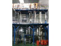 100噸植物油物理精煉設備 縮略圖 1