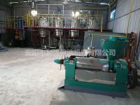 植物油精煉生產(chǎn)線 縮略圖 1