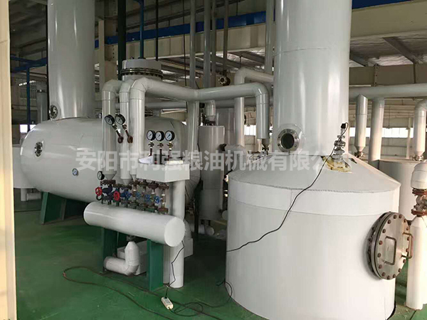 動物油精煉設備