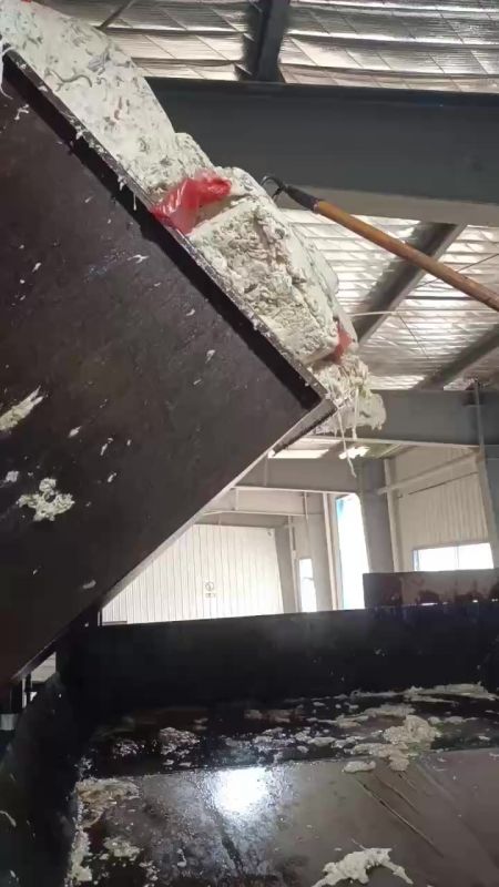 200噸牛油生產(chǎn)線