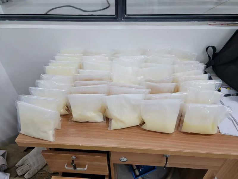 動(dòng)物油樣品