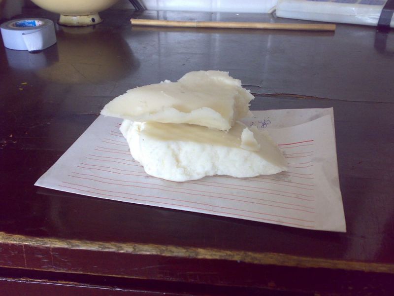 動(dòng)植物油分提硬脂