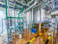 自動化動物油熬制車間 縮略圖 1