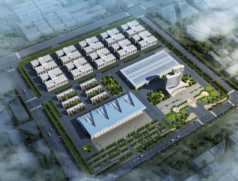 客戶鳥(niǎo)瞰圖