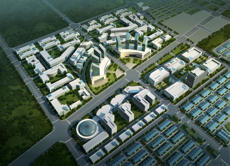 客戶鳥(niǎo)瞰圖