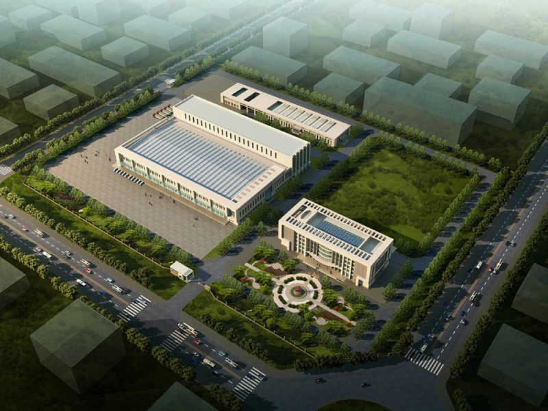 客戶鳥(niǎo)瞰圖