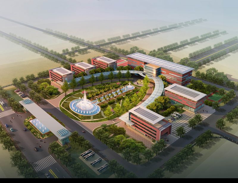 客戶鳥(niǎo)瞰圖