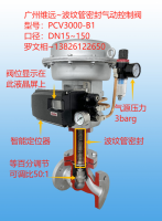 氣動薄膜調節(jié)閥 縮略圖 1