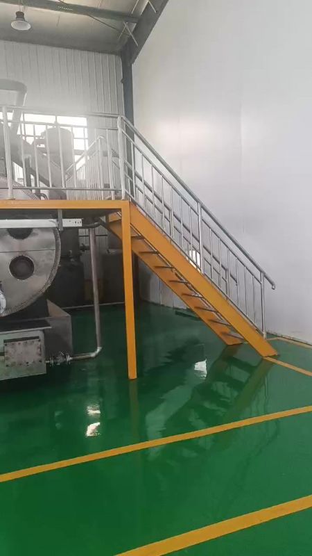 山西懷仁100噸牛油生產(chǎn)線