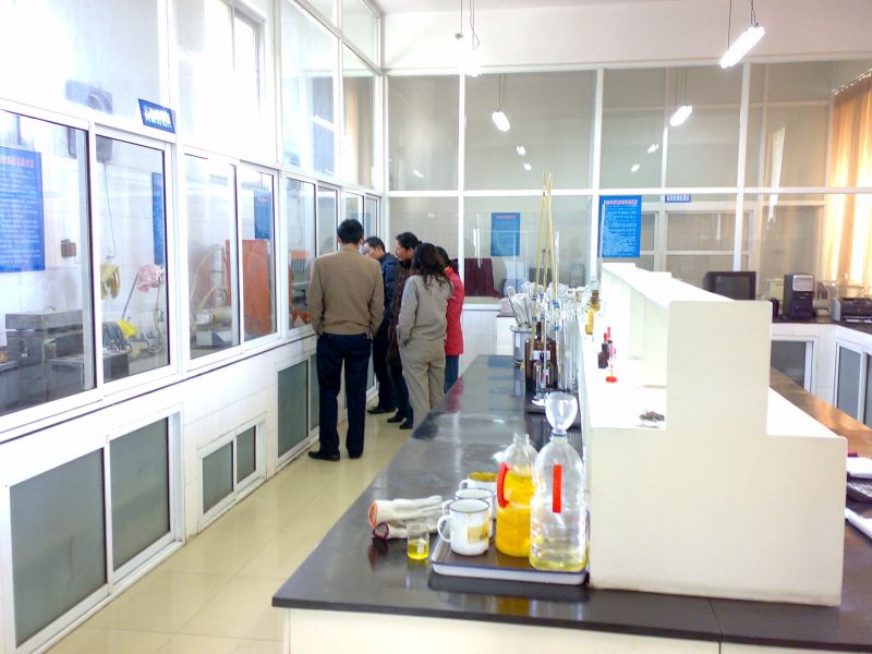 品管部化驗(yàn)室