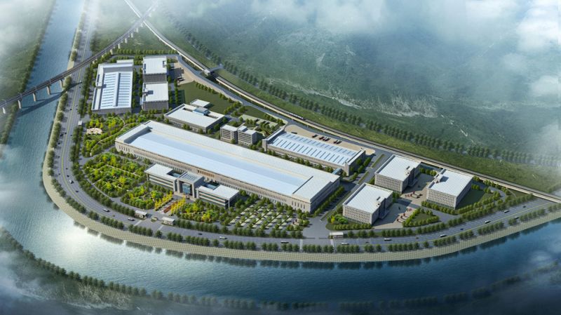 客戶鳥(niǎo)瞰圖