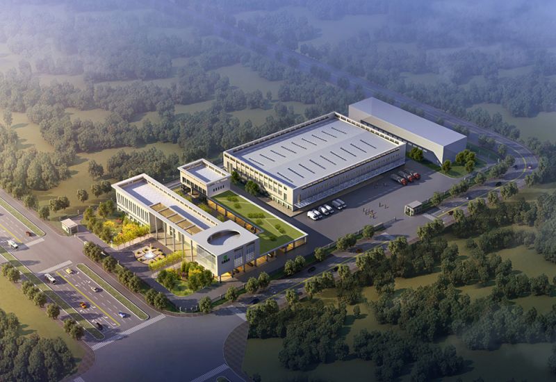 客戶鳥(niǎo)瞰圖